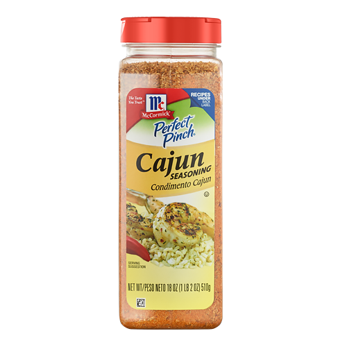 Cajun seasoning