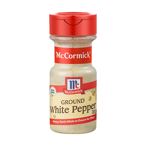 Pure Ground White Pepper